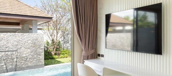 3 chambres house à louer à Bang Tao, Phuket, Southern Thailand, Thailand № 79022 11
