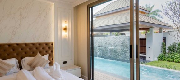 3 chambres house à louer à Bang Tao, Phuket, Southern Thailand, Thailand № 79022 24