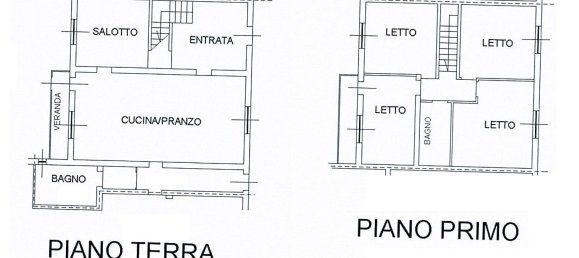4 rooms House in San Pietro di Morubio, Italy No. 269370 38
