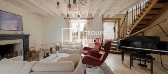 5 غرف نوم منزل في Noyal-Chatillon-sur-Seiche, France رقم 206431 2