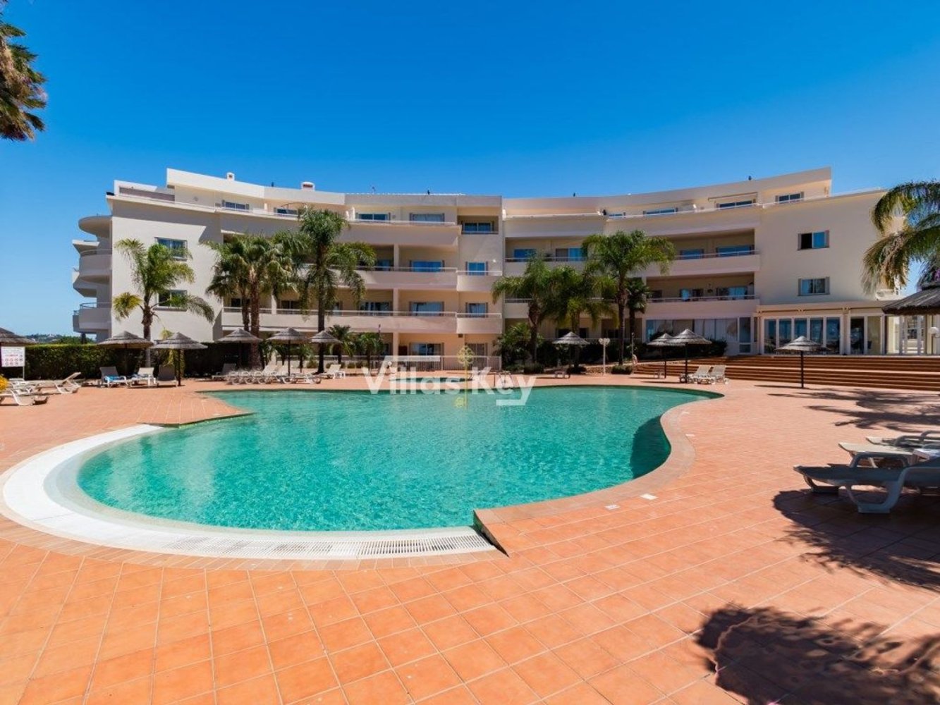 2 Schlafzimmer Wohnung in Lagos, Portugal, Nr. 339922