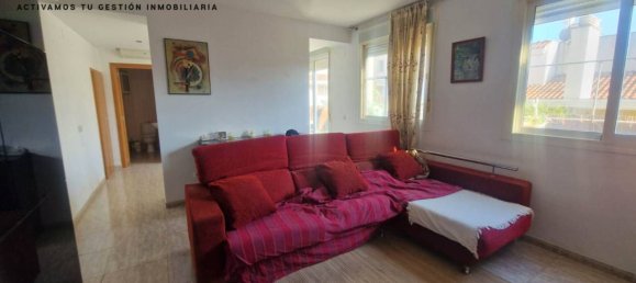 Дуплекс с 3 спальнями в Сан-Карлос-де-ла-Рапита, Испания № 175878 8