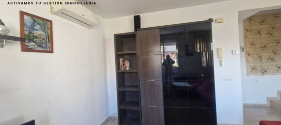 Дуплекс с 3 спальнями в Сан-Карлос-де-ла-Рапита, Испания № 175878 9