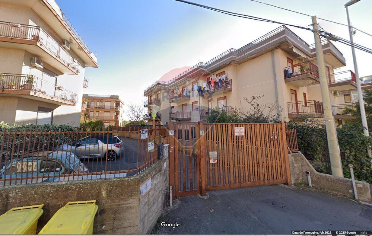 Apartamento de 2 dormitorios en Catania, Italy No. 55548