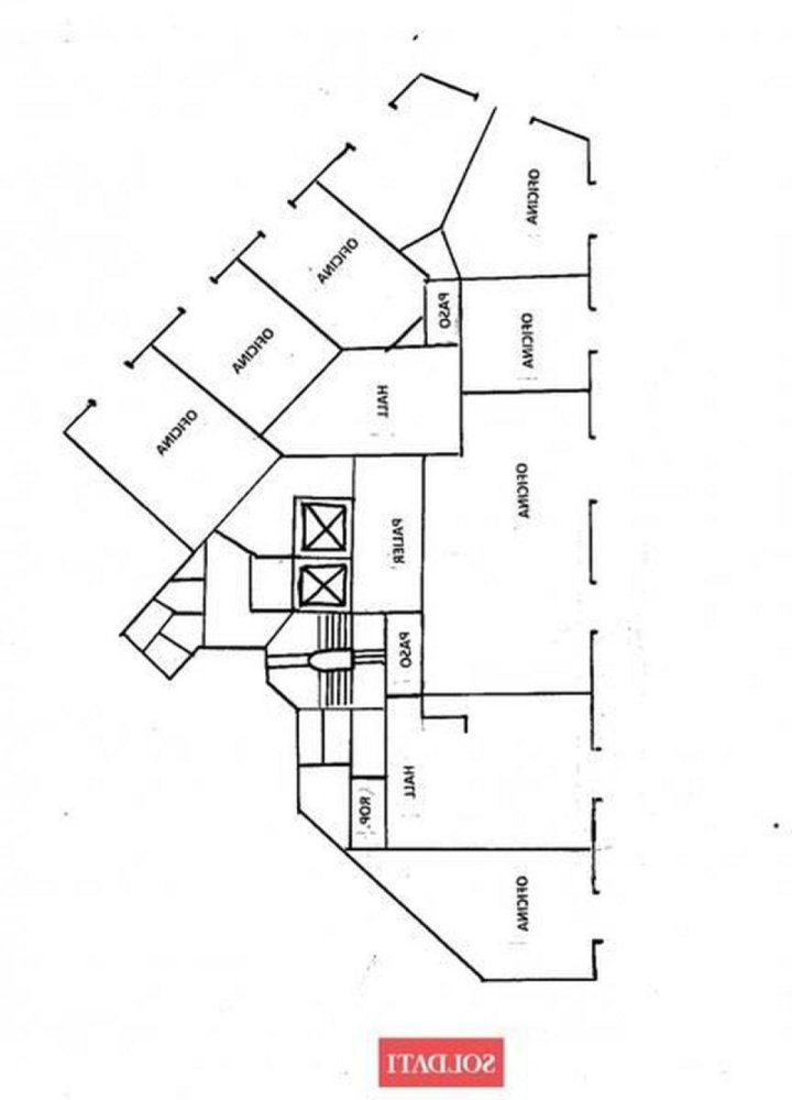Oficina en Buenos Aires, Argentina 260 m² No. 104575