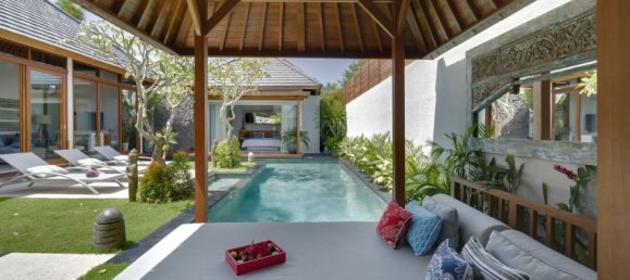 4 Schlafzimmer Villa in Seminyak, Indonesia, Nr. 3231 5