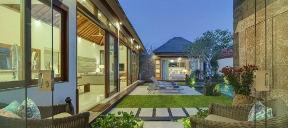 4 Schlafzimmer Villa in Seminyak, Indonesia, Nr. 3231 24