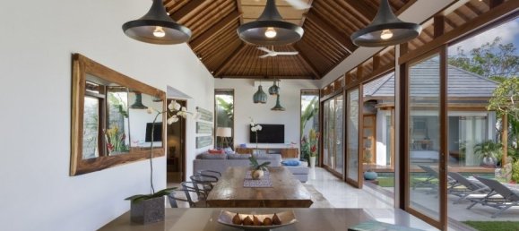 4 Schlafzimmer Villa in Seminyak, Indonesia, Nr. 3231 3