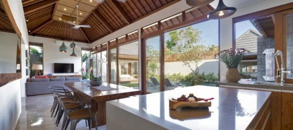 4 Schlafzimmer Villa in Seminyak, Indonesia, Nr. 3231 13
