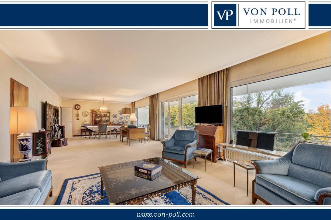 Пентхаус с 2 спальнями в Дюссельдорф, Германия № 8337