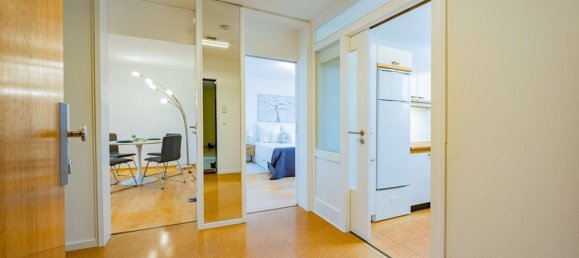 1 Schlafzimmer Wohnung in München, Germany, Nr. 197301 2