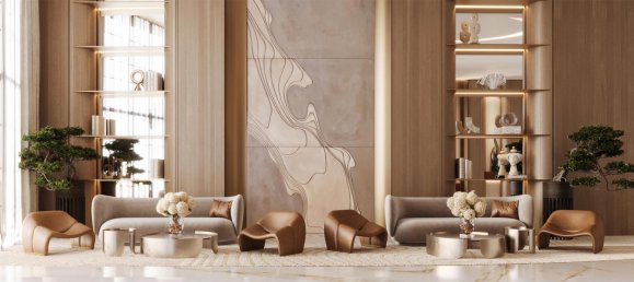 Квартира с 2 спальнями в BINGHATTI HILLS, Dubai Science Park, ОАЭ № 63449 2