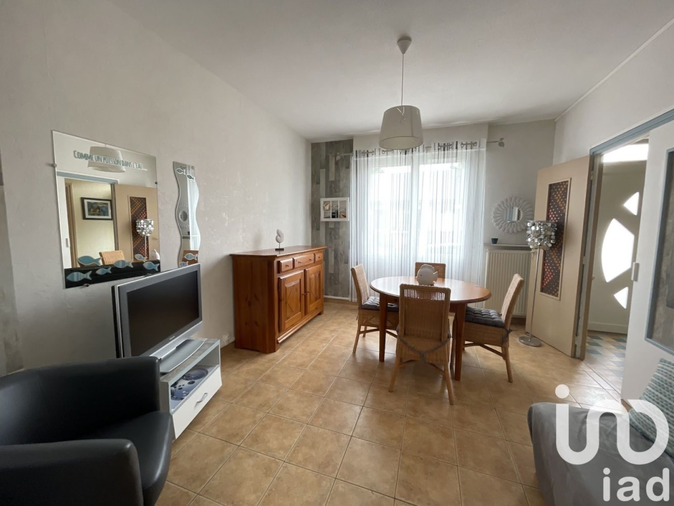 3-Zimmer Wohnung in Fort-Mahon-Plage, France, Nr. 260350