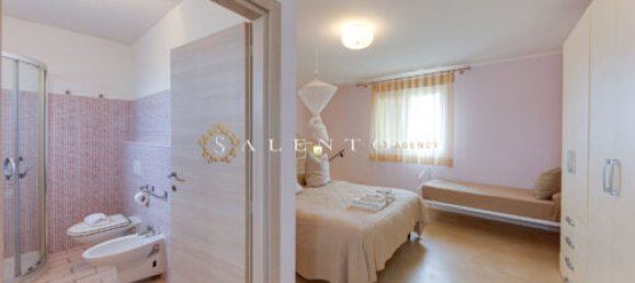 Коммерческая недвижимость с 6 спальнями в Morciano di Leuca, Италия № 147369 23