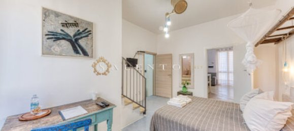 Коммерческая недвижимость с 6 спальнями в Morciano di Leuca, Италия № 147369 13