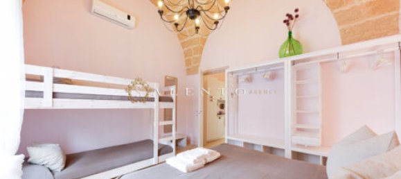 Коммерческая недвижимость с 6 спальнями в Morciano di Leuca, Италия № 147369 33