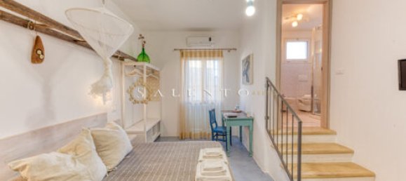 Коммерческая недвижимость с 6 спальнями в Morciano di Leuca, Италия № 147369 12