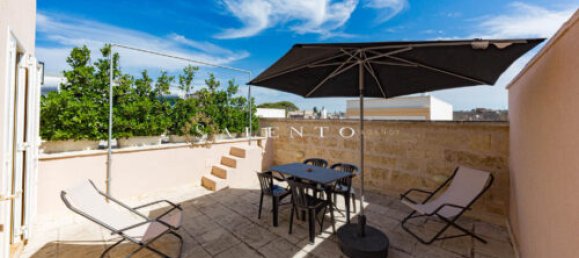 Коммерческая недвижимость с 6 спальнями в Morciano di Leuca, Италия № 147369 24