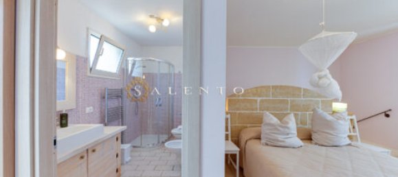 Коммерческая недвижимость с 6 спальнями в Morciano di Leuca, Италия № 147369 22