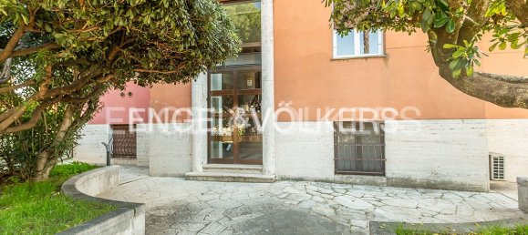 Пентхаус с 1 спальней в Рим, Италия № 132059 20