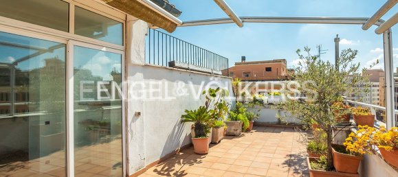 Пентхаус с 1 спальней в Рим, Италия № 132059 19