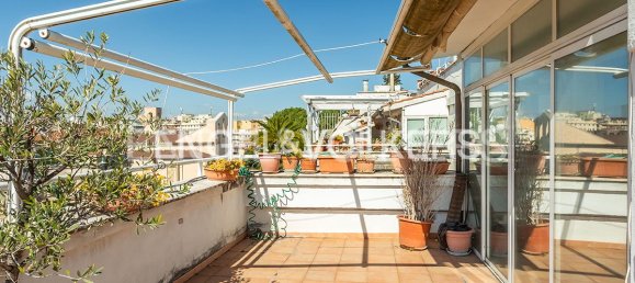 Пентхаус с 1 спальней в Рим, Италия № 132059 18