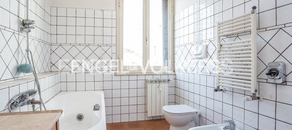 Пентхаус с 1 спальней в Рим, Италия № 132059 14