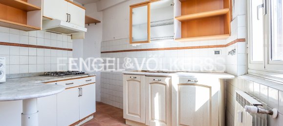 Пентхаус с 1 спальней в Рим, Италия № 132059 6