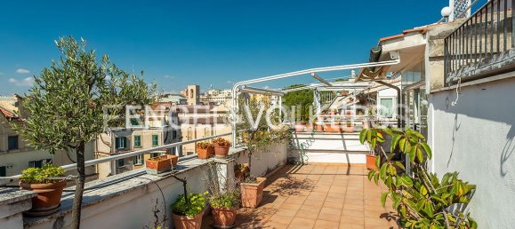 Пентхаус с 1 спальней в Рим, Италия № 132059 17