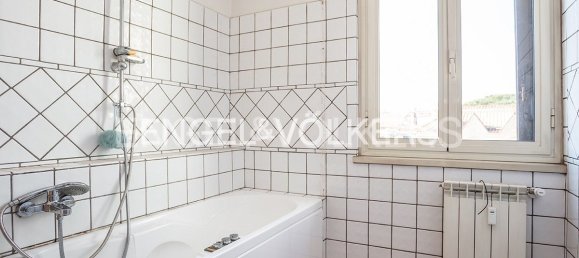 Пентхаус с 1 спальней в Рим, Италия № 132059 15