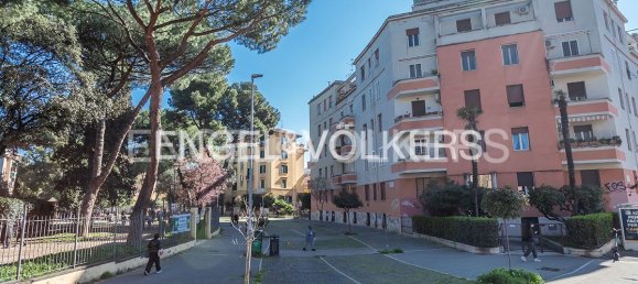 Пентхаус с 1 спальней в Рим, Италия № 132059 21