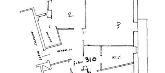 4 rooms Apartment in Pozzolo Formigaro, Italy No. 173882 25