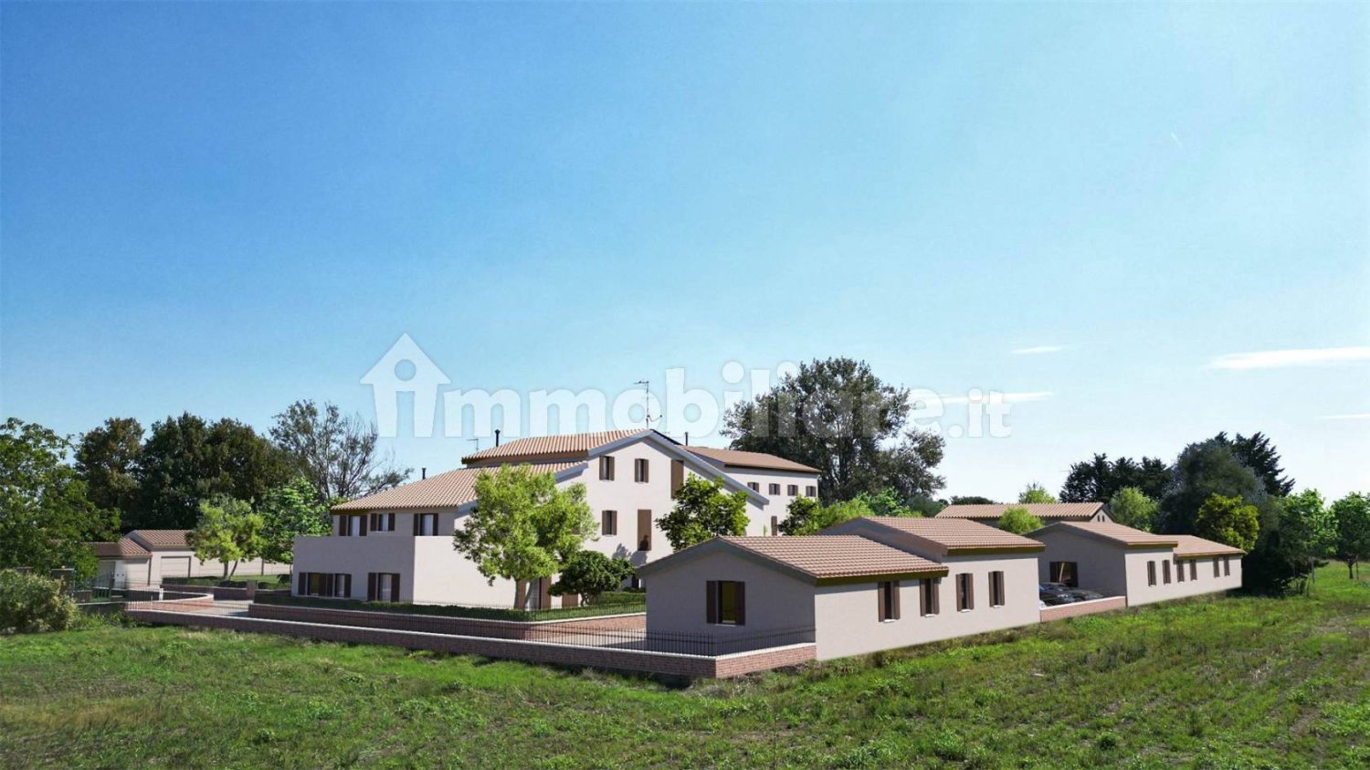 2 bedrooms Duplex in Borgo Virgilio, Italy No. 380846