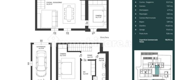 2 bedrooms Duplex in Borgo Virgilio, Italy No. 380846 12