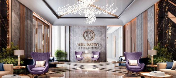 3 bedrooms Apartment in MBL ROYAL, Dubai, UAE No. 59355 3