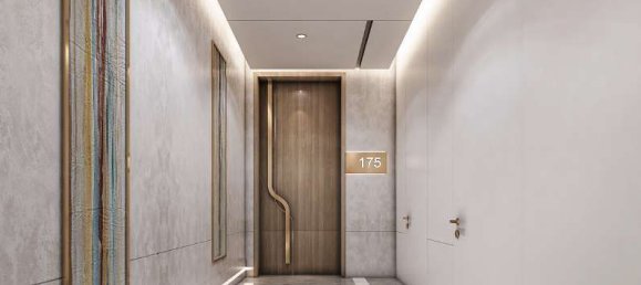 3 bedrooms Apartment in MBL ROYAL, Dubai, UAE No. 59355 15