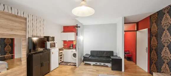 Квартира с 1 спальней в Кёльн, Германия № 348277 2