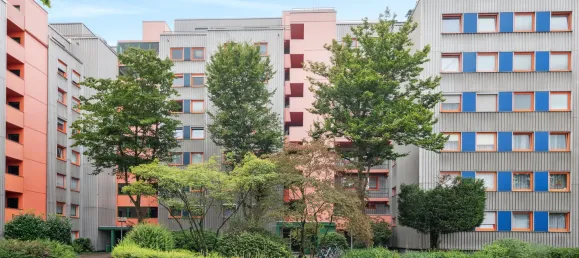 Квартира с 1 спальней в Кёльн, Германия № 348277 5