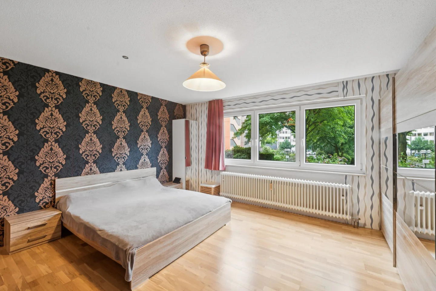 Квартира с 1 спальней в Кёльн, Германия № 348277