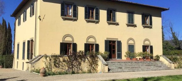 7 bedrooms Villa in Bagno a Ripoli, Italy No. 431 7
