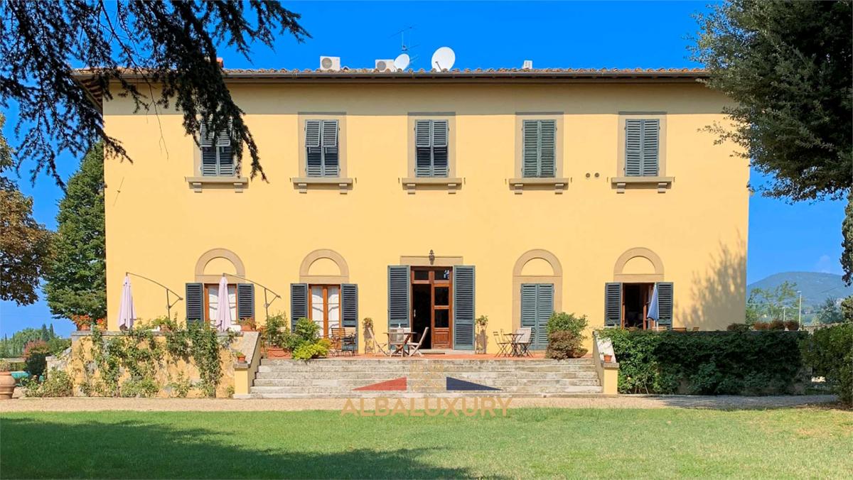 7 bedrooms Villa in Bagno a Ripoli, Italy No. 431