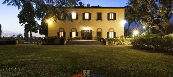 7 bedrooms Villa in Bagno a Ripoli, Italy No. 431 11