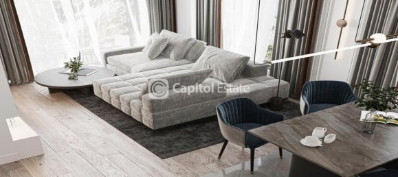 Apartamento de 2+1 en Antalya, Turkey No. 6187 8