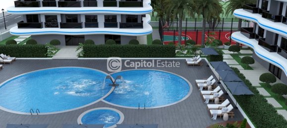 Apartamento de 2+1 en Antalya, Turkey No. 6187 20