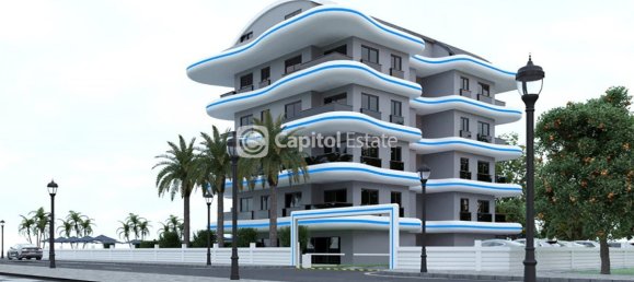 Apartamento de 2+1 en Antalya, Turkey No. 6187 14