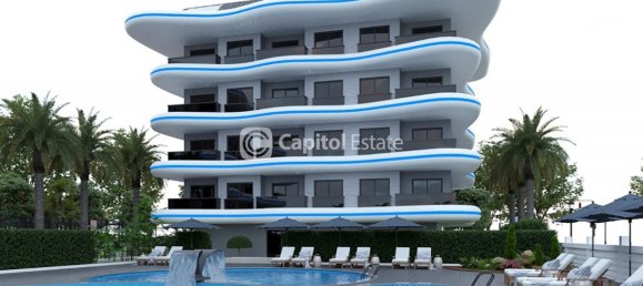 Apartamento de 2+1 en Antalya, Turkey No. 6187 16