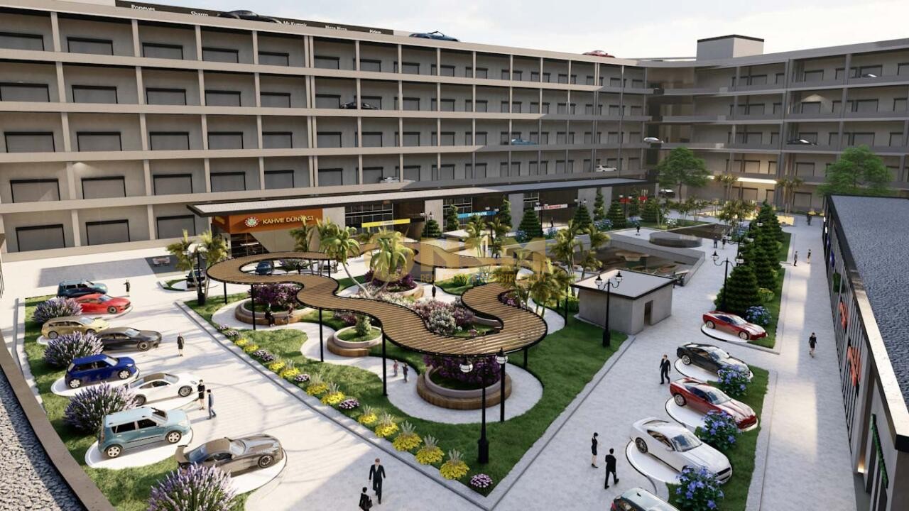 Studio in Antalya, Turkey No. 31189