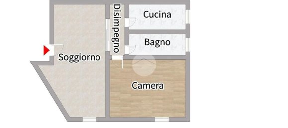 2-Zimmer Wohnung in Alba Adriatica, Italy, Nr. 294268 14
