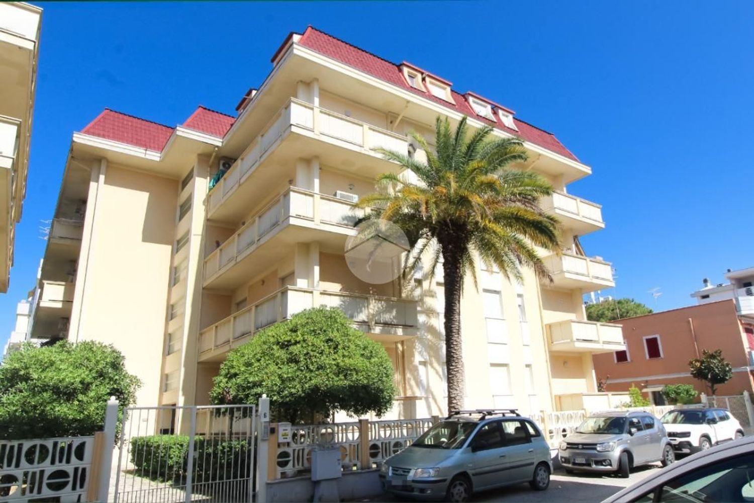 2-Zimmer Wohnung in Alba Adriatica, Italy, Nr. 294268