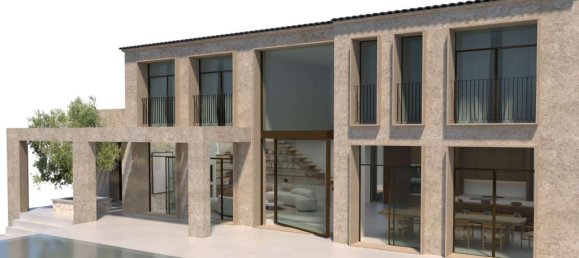  قطعة أرض في Santanyi, Spain 300متر مربع رقم 133578 11